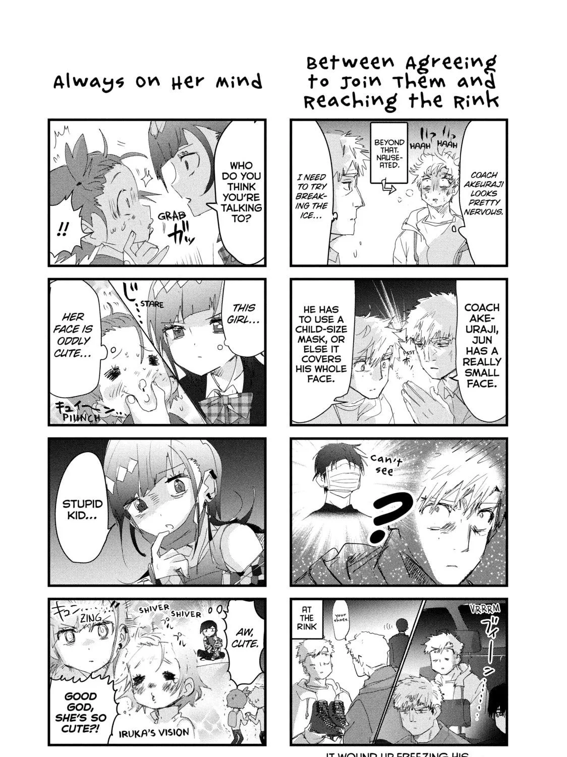 Medalist Chapter 23 page 83 - 
