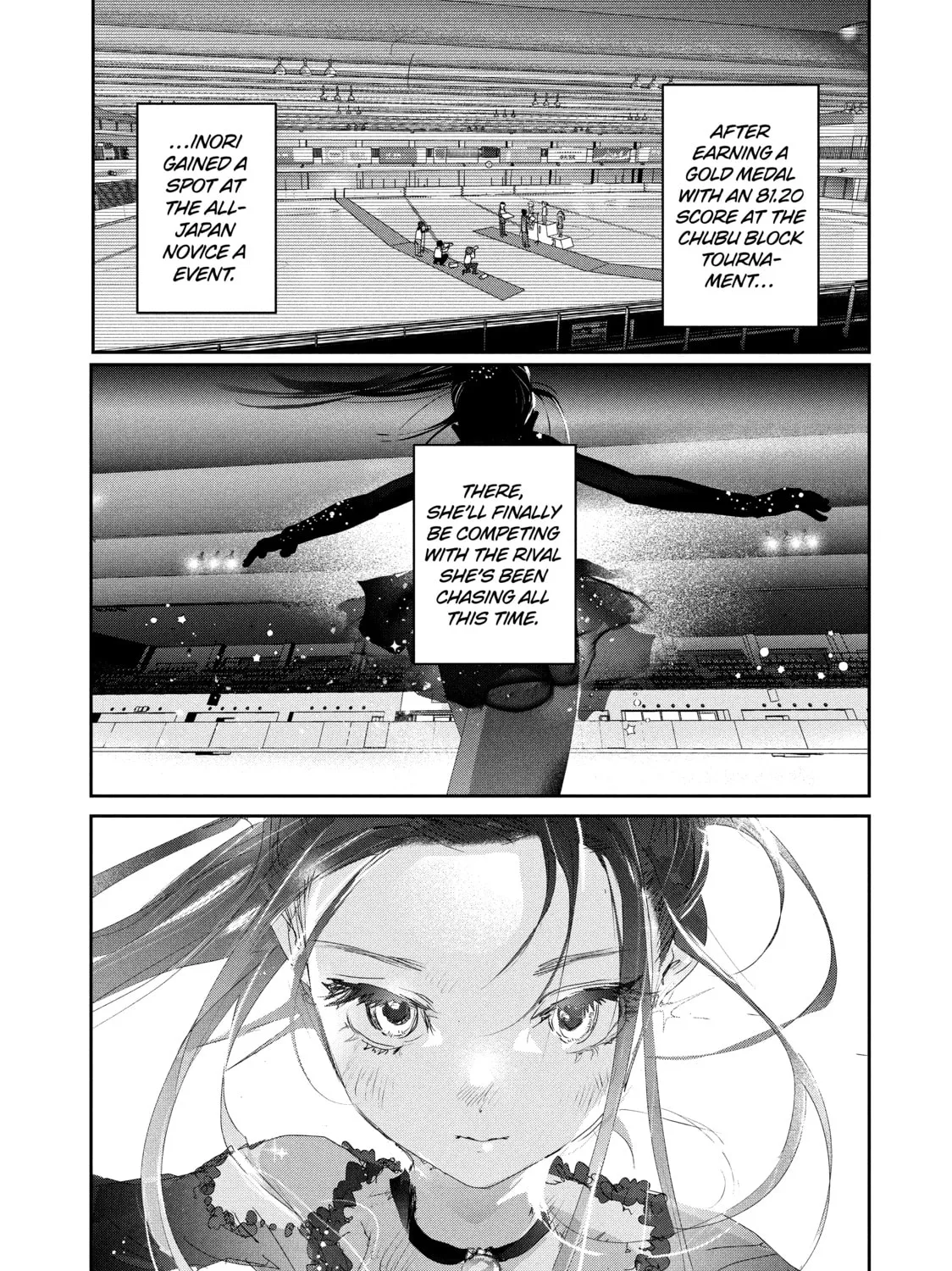Medalist Chapter 24 page 1 - 