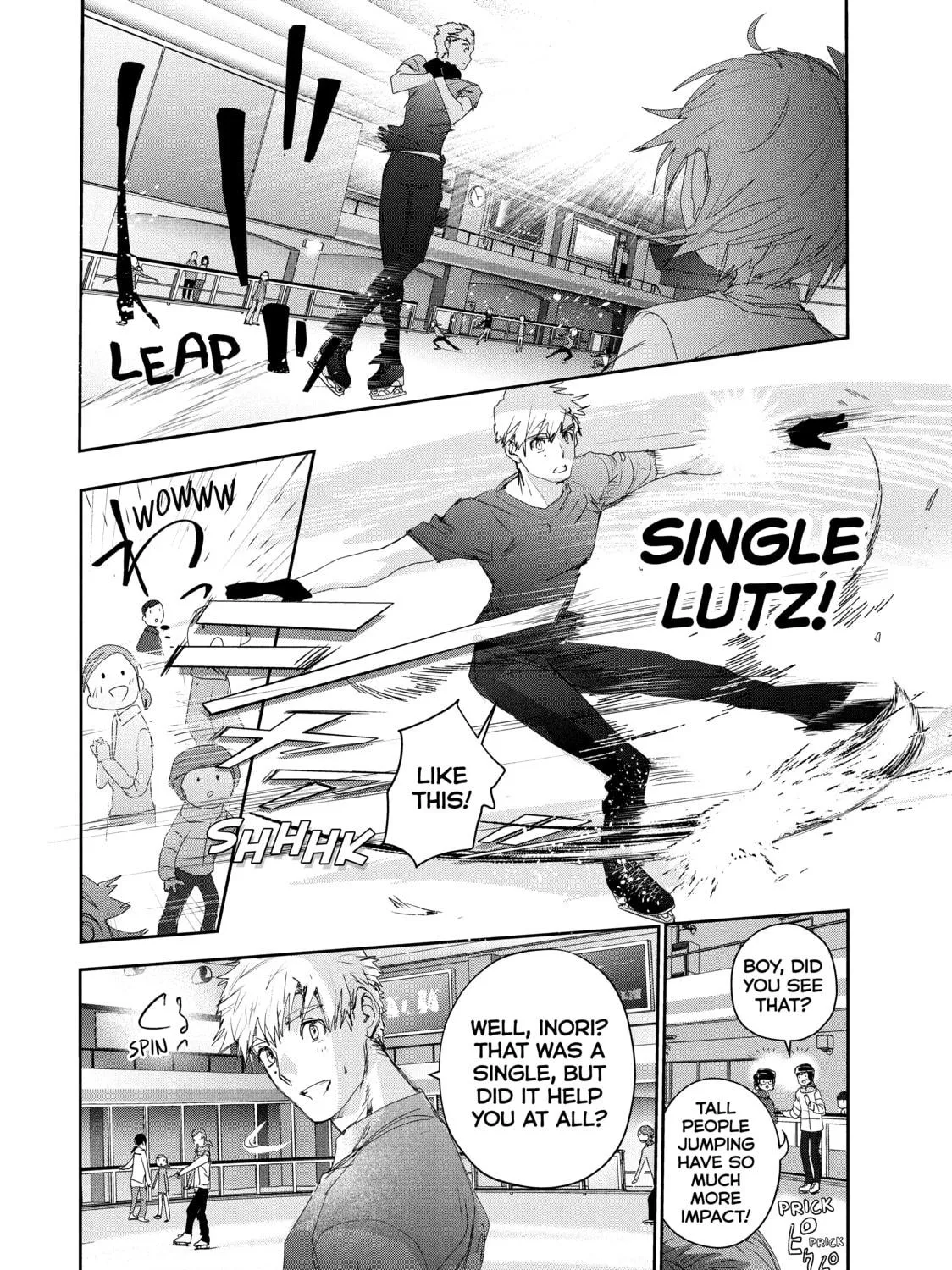 Medalist Chapter 24 page 11 - 