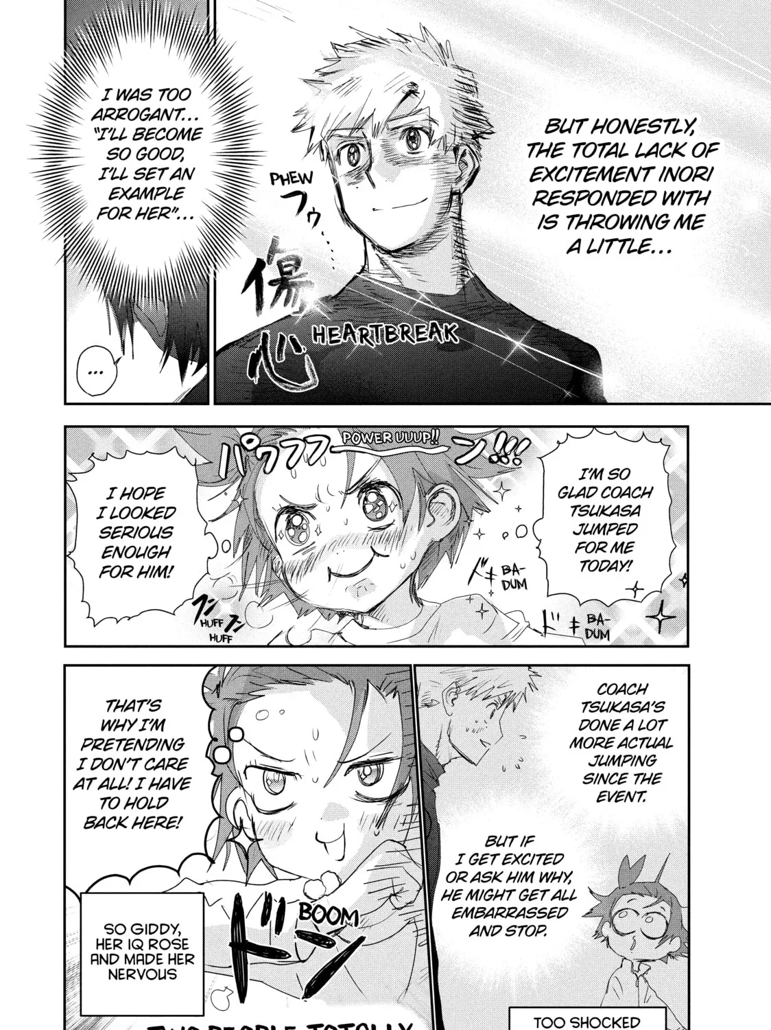 Medalist Chapter 24 page 15 - 