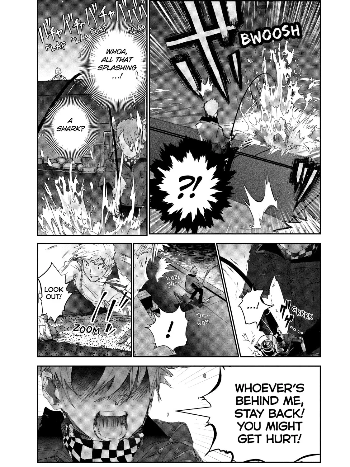 Medalist Chapter 24 page 21 - 