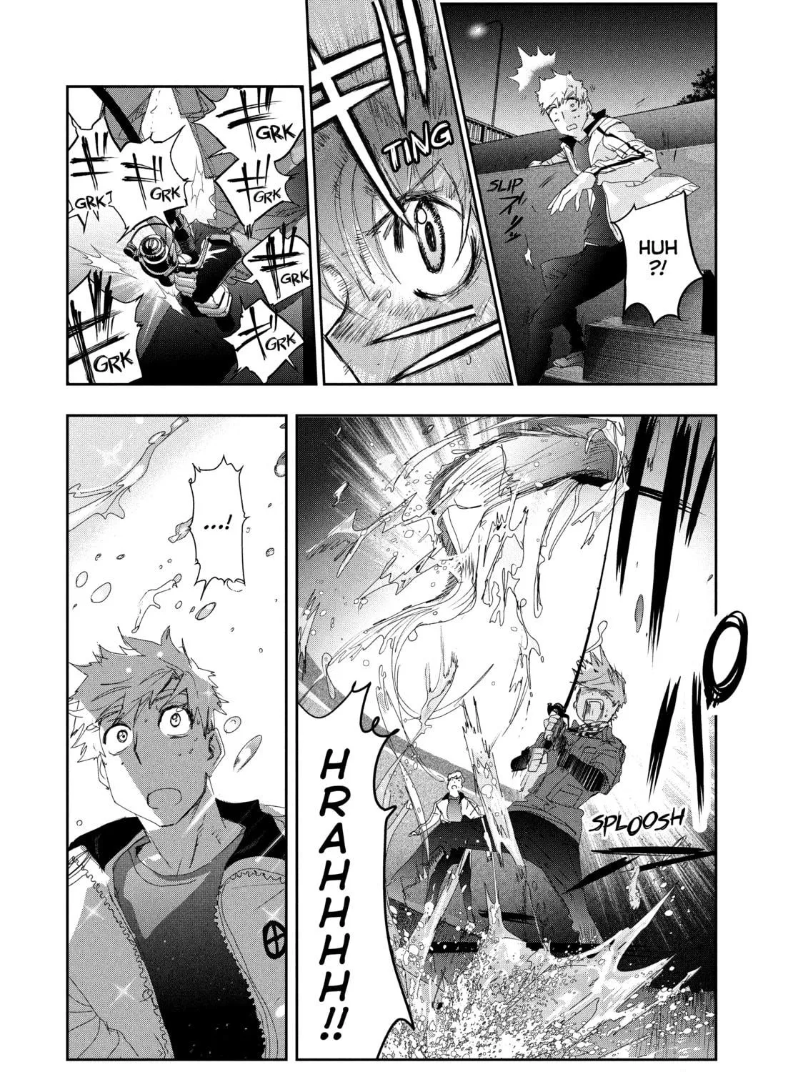 Medalist Chapter 24 page 23 - 