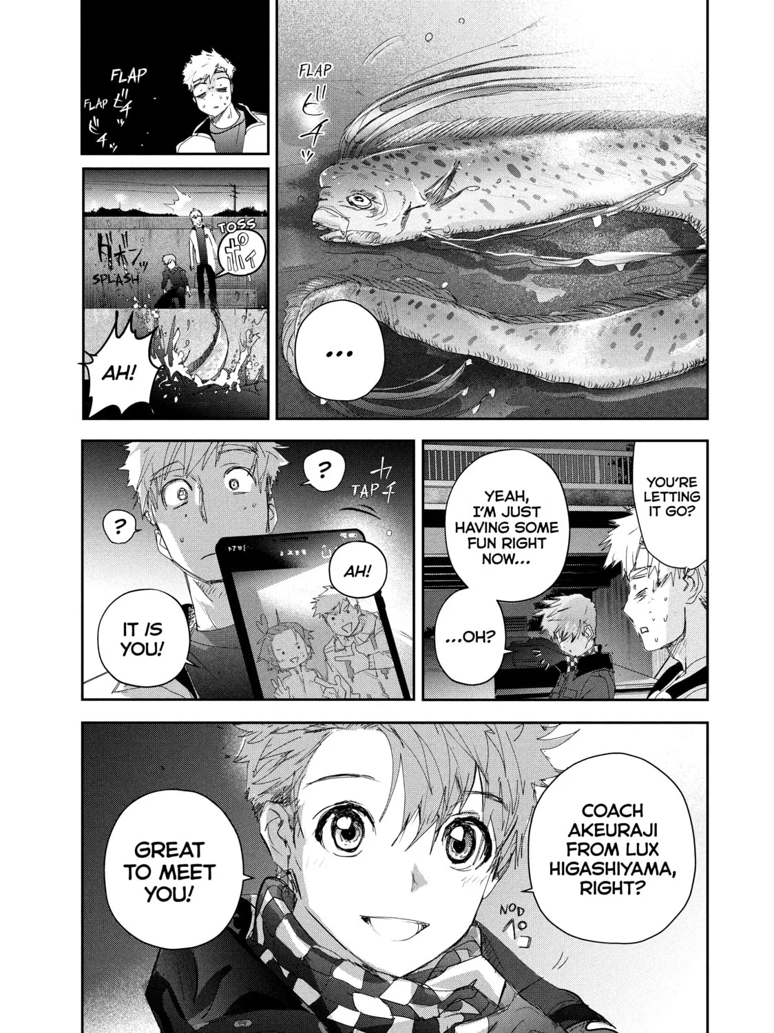 Medalist Chapter 24 page 25 - 