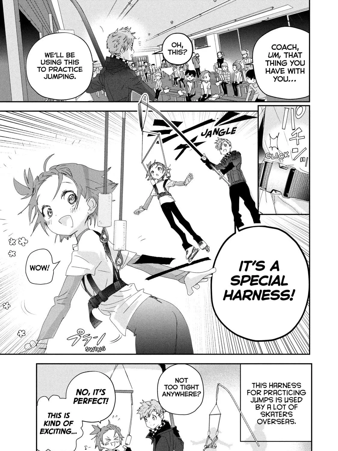 Medalist Chapter 24 page 29 - 