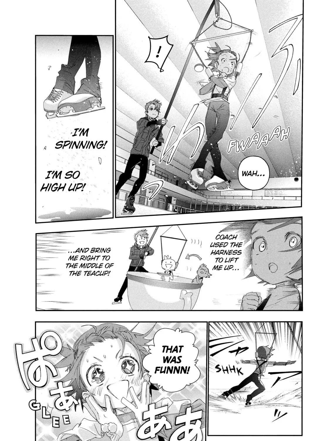 Medalist Chapter 24 page 33 - 