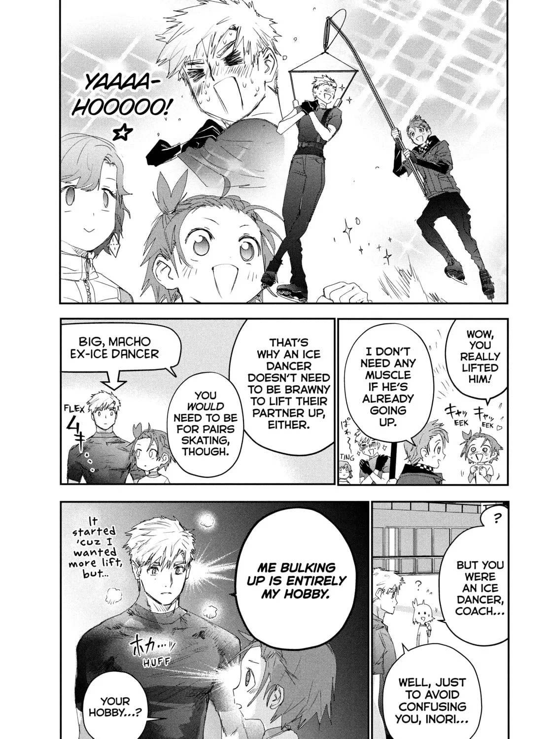 Medalist Chapter 24 page 37 - 