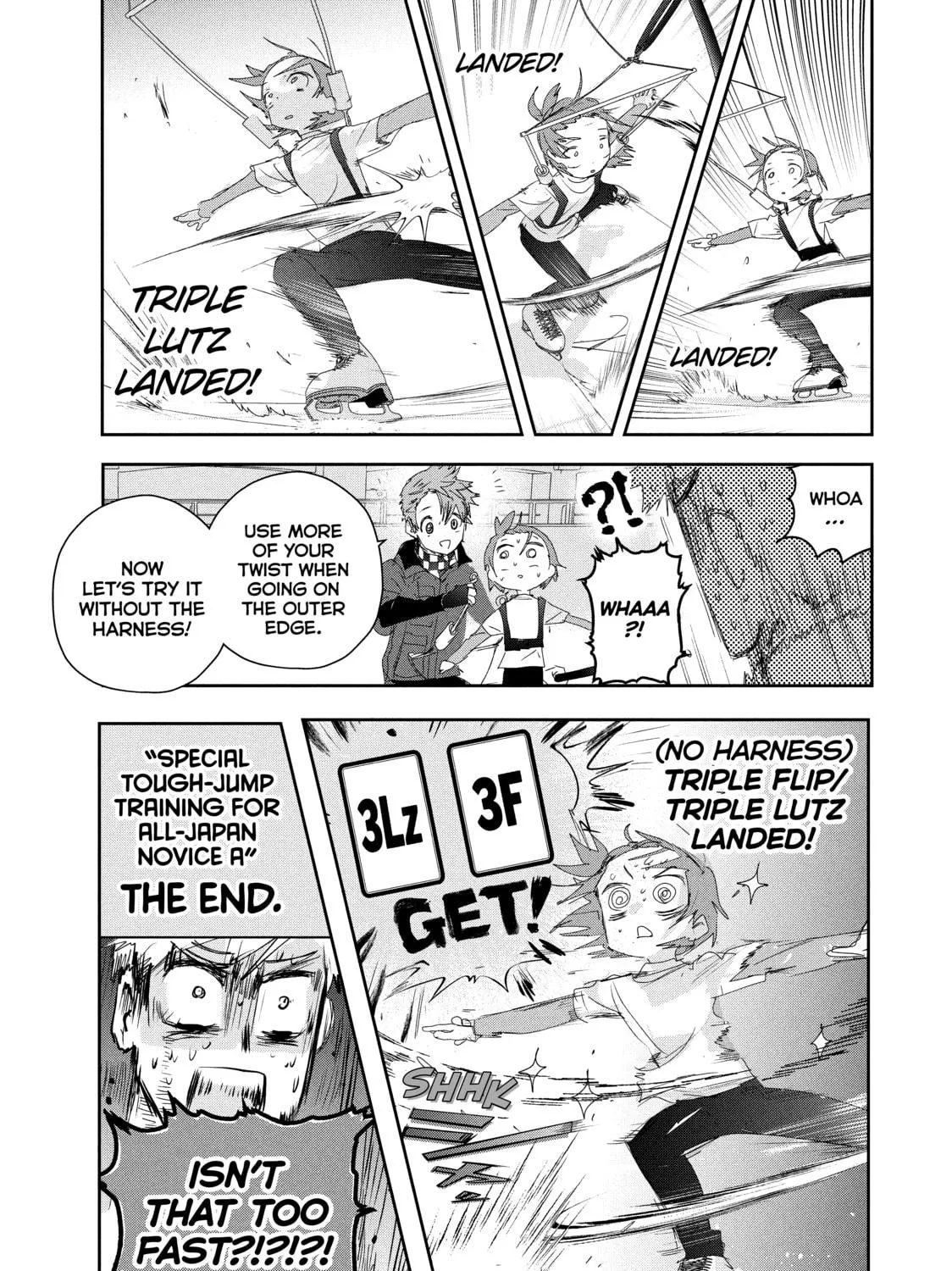 Medalist Chapter 24 page 41 - 