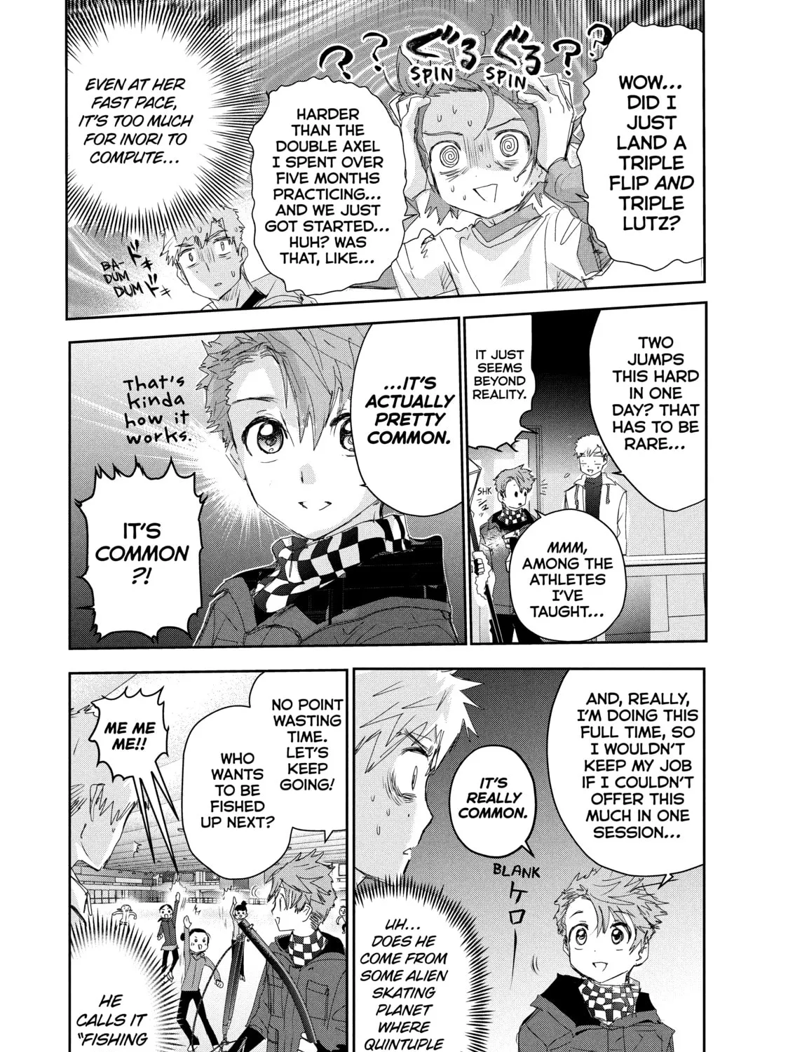 Medalist Chapter 24 page 43 - 
