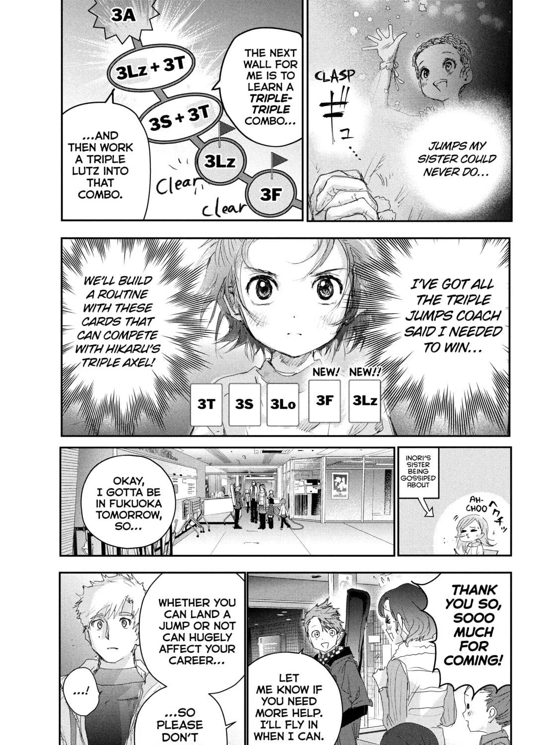 Medalist Chapter 24 page 49 - 