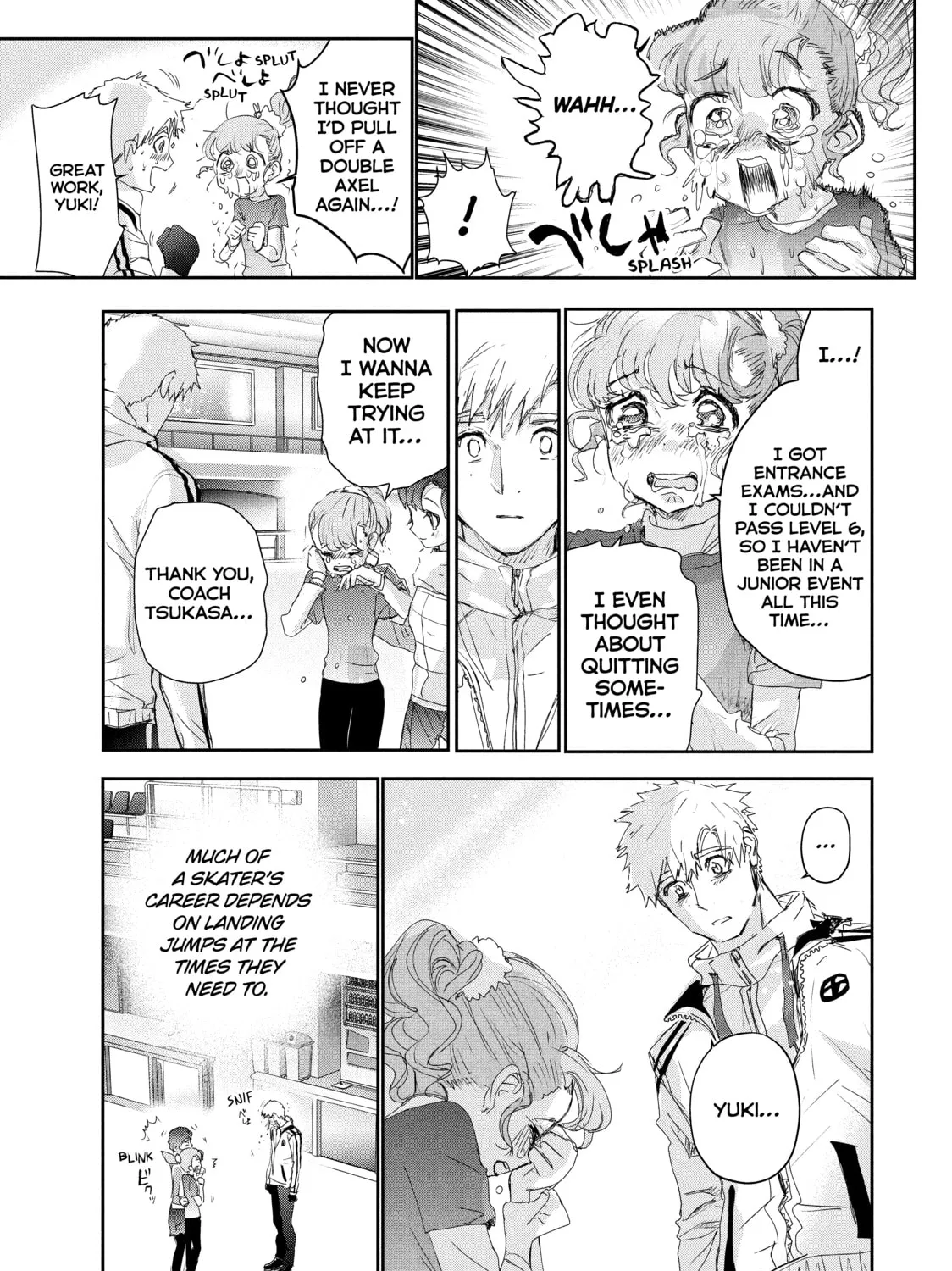 Medalist Chapter 24 page 57 - 