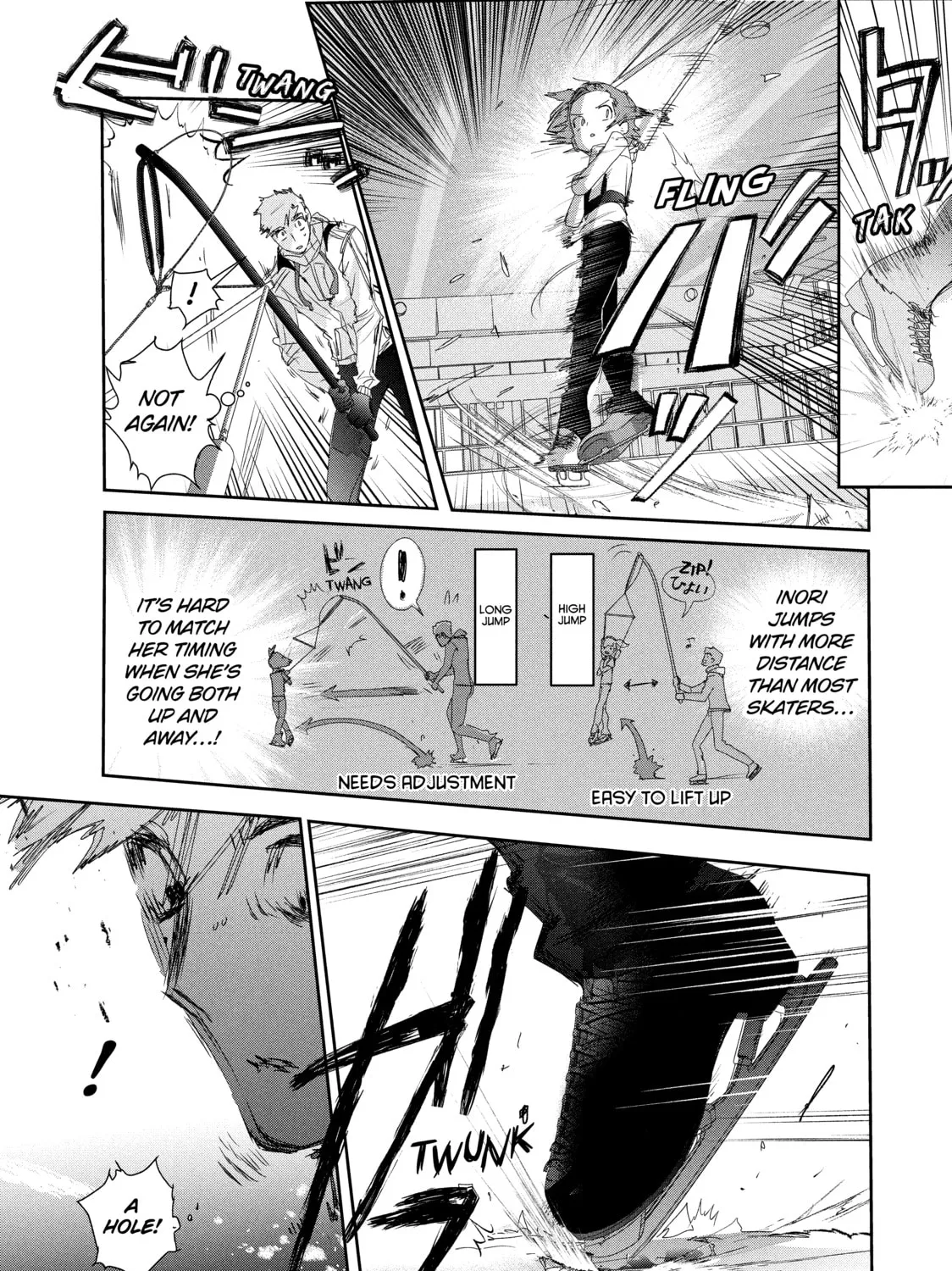 Medalist Chapter 24 page 61 - 