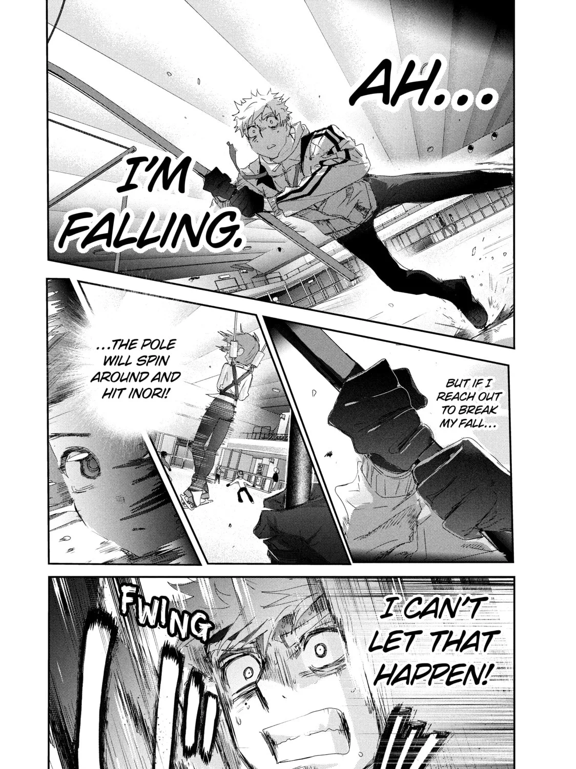Medalist Chapter 24 page 63 - 