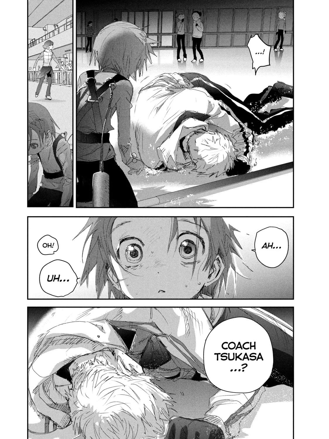 Medalist Chapter 24 page 67 - 
