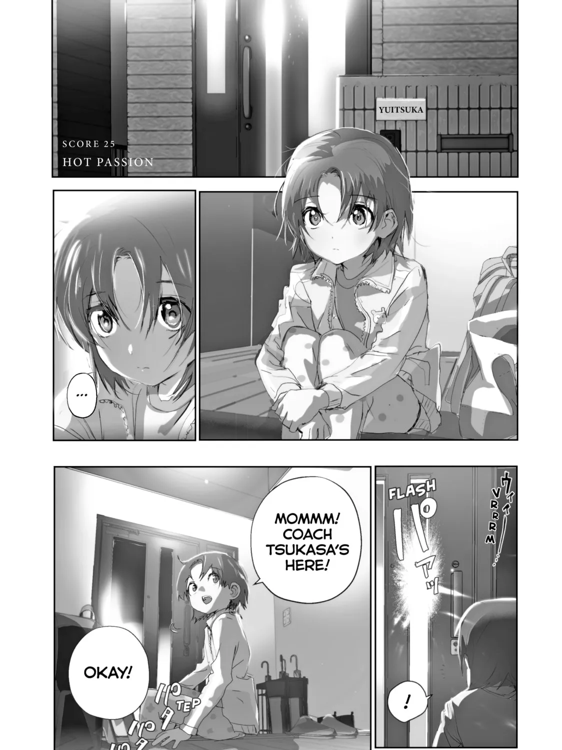Medalist Chapter 25 page 1 - 