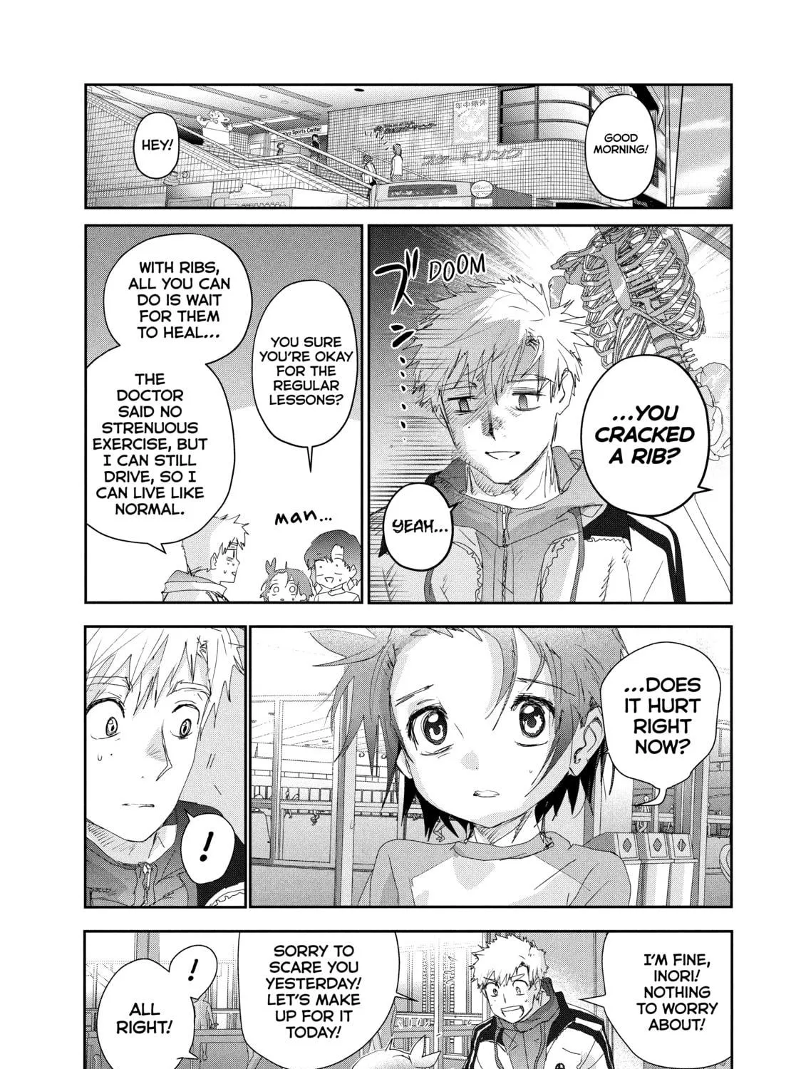 Medalist Chapter 25 page 11 - 