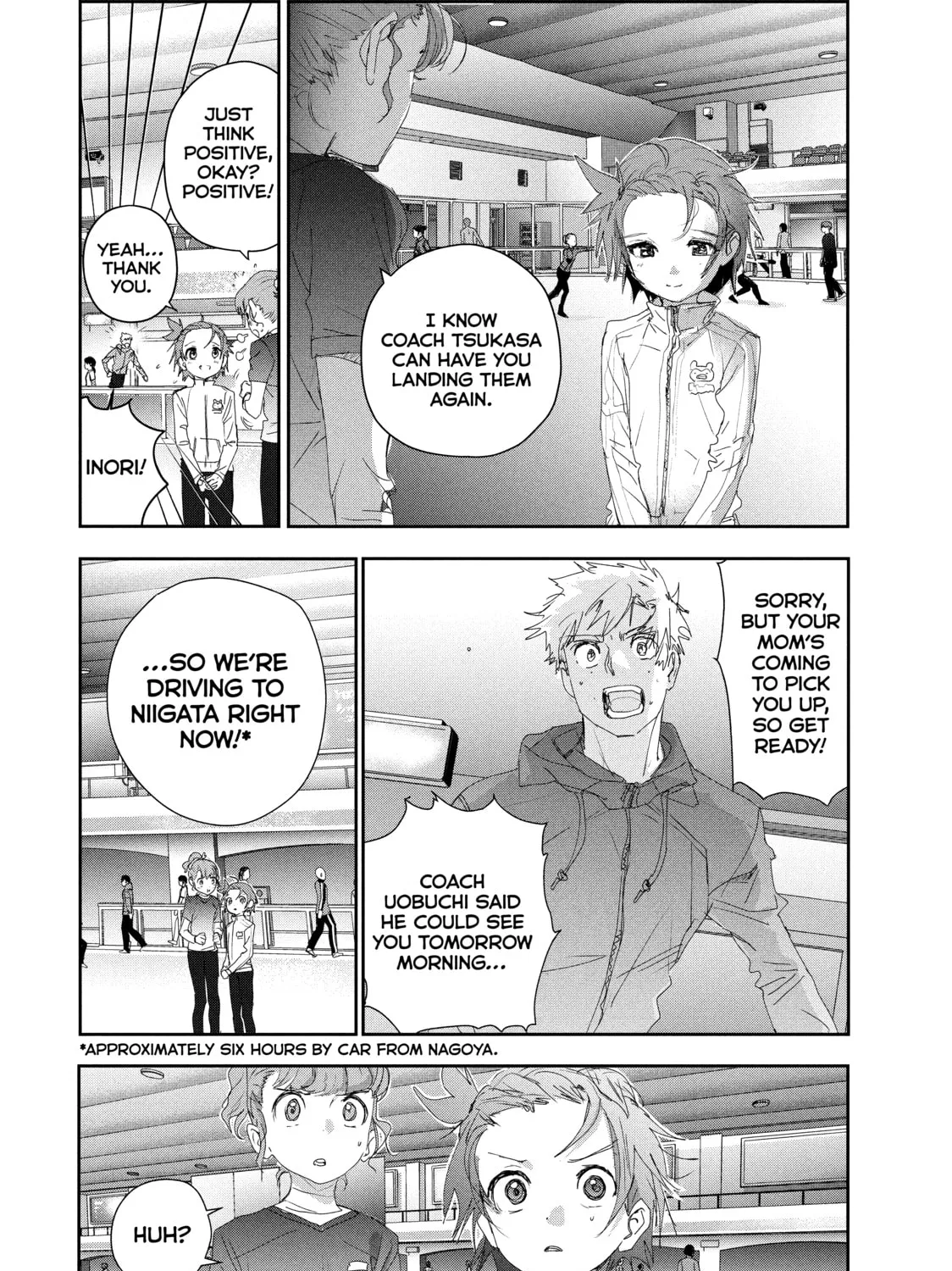 Medalist Chapter 25 page 21 - 