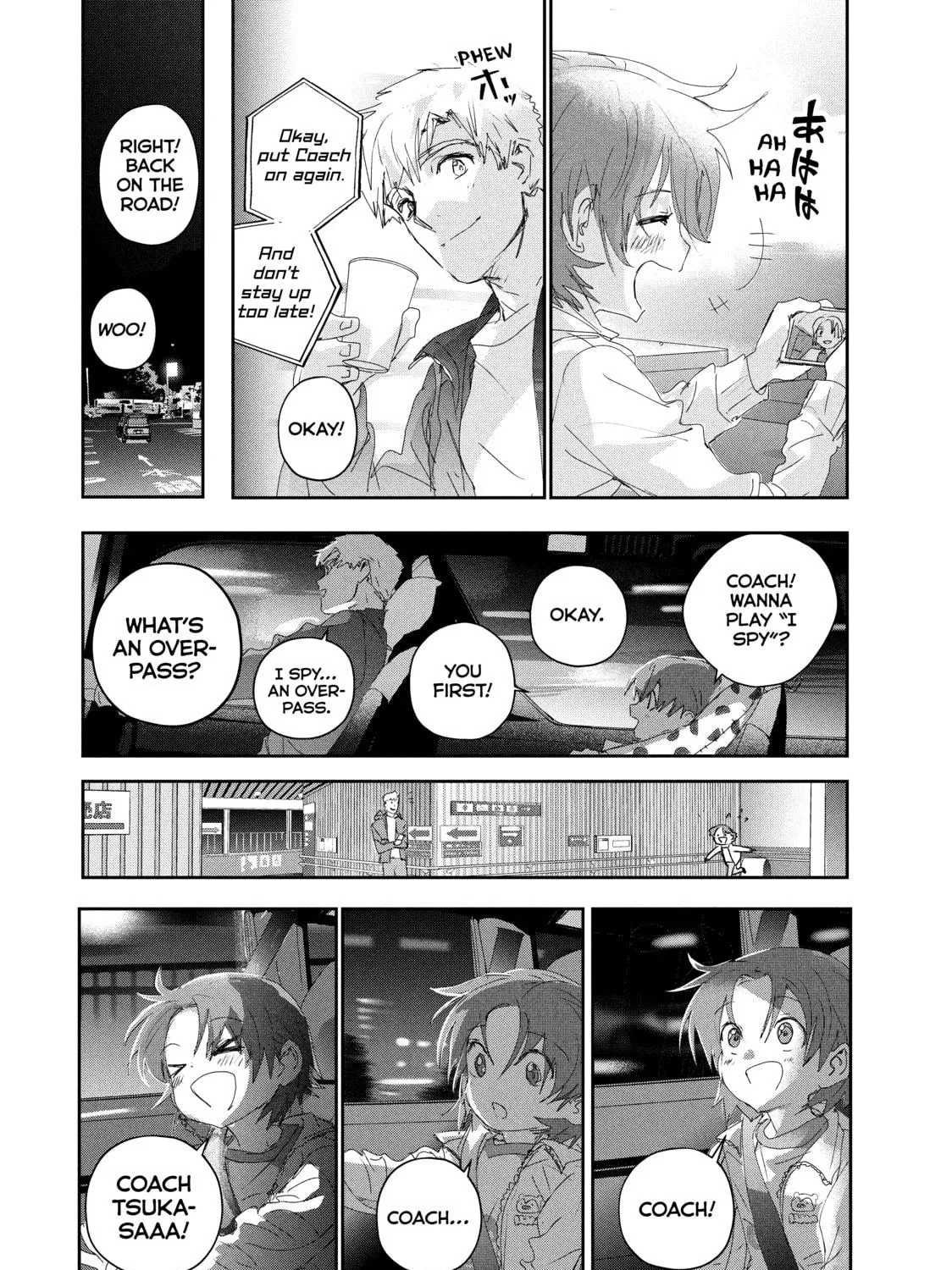 Medalist Chapter 25 page 29 - 