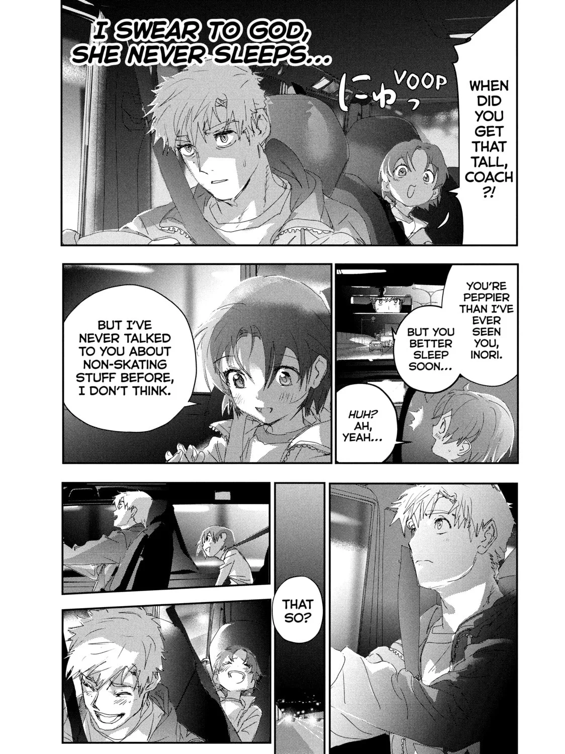 Medalist Chapter 25 page 31 - 