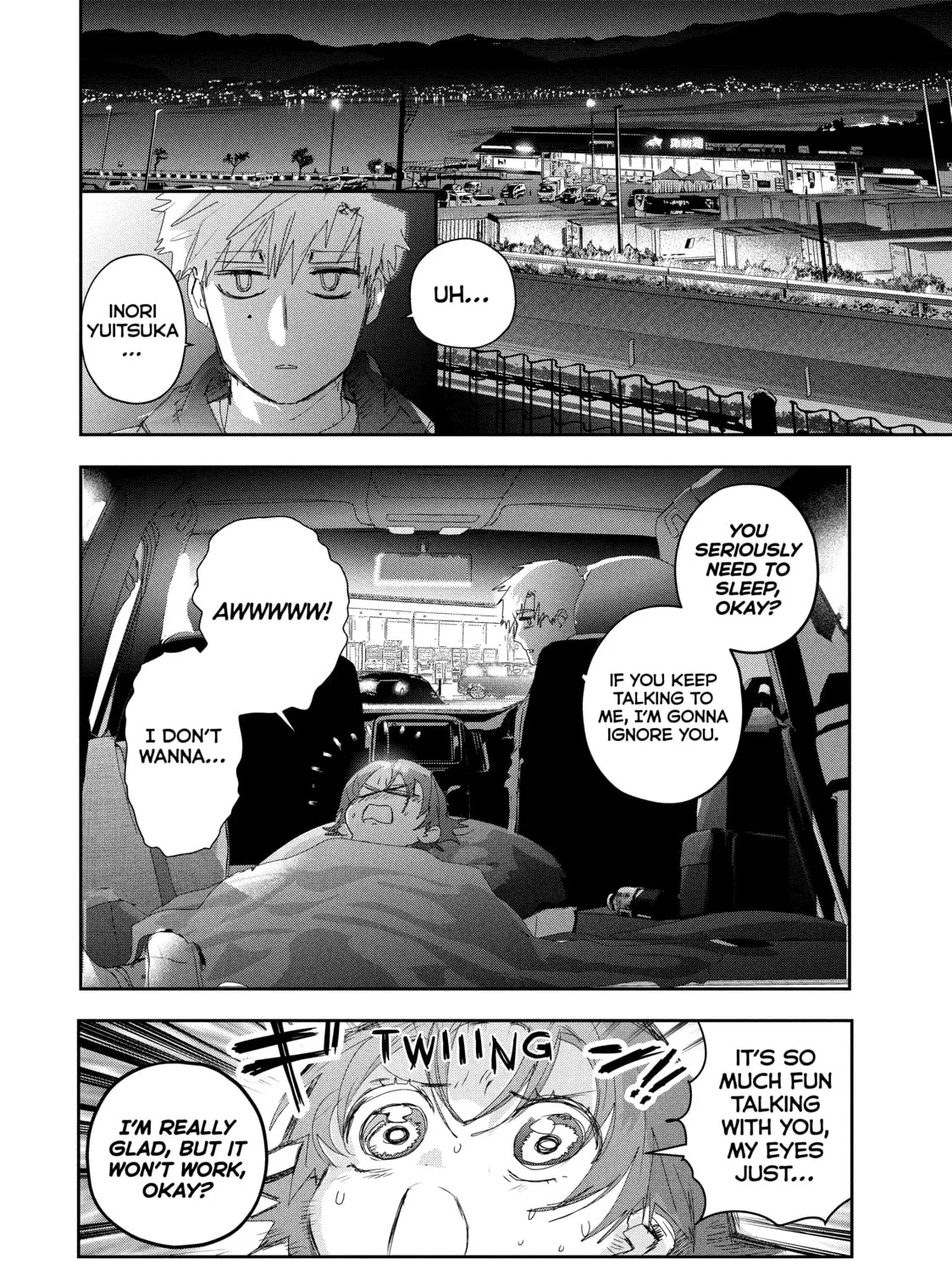 Medalist Chapter 25 page 33 - 