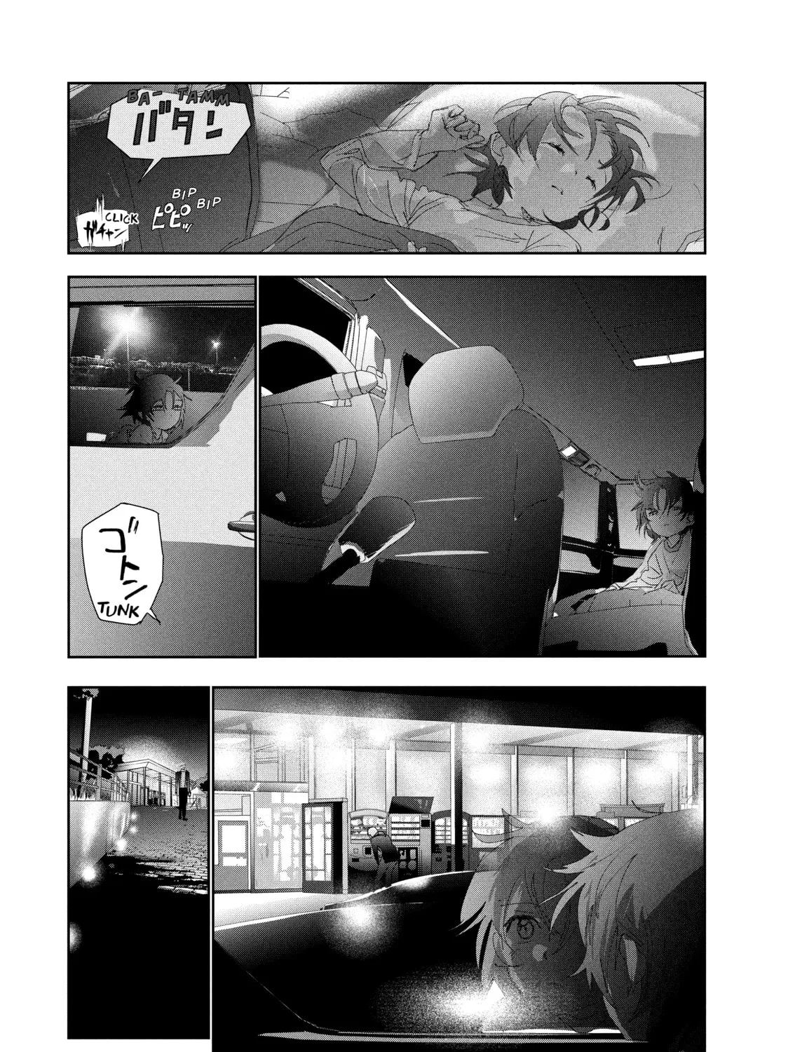 Medalist Chapter 25 page 37 - 