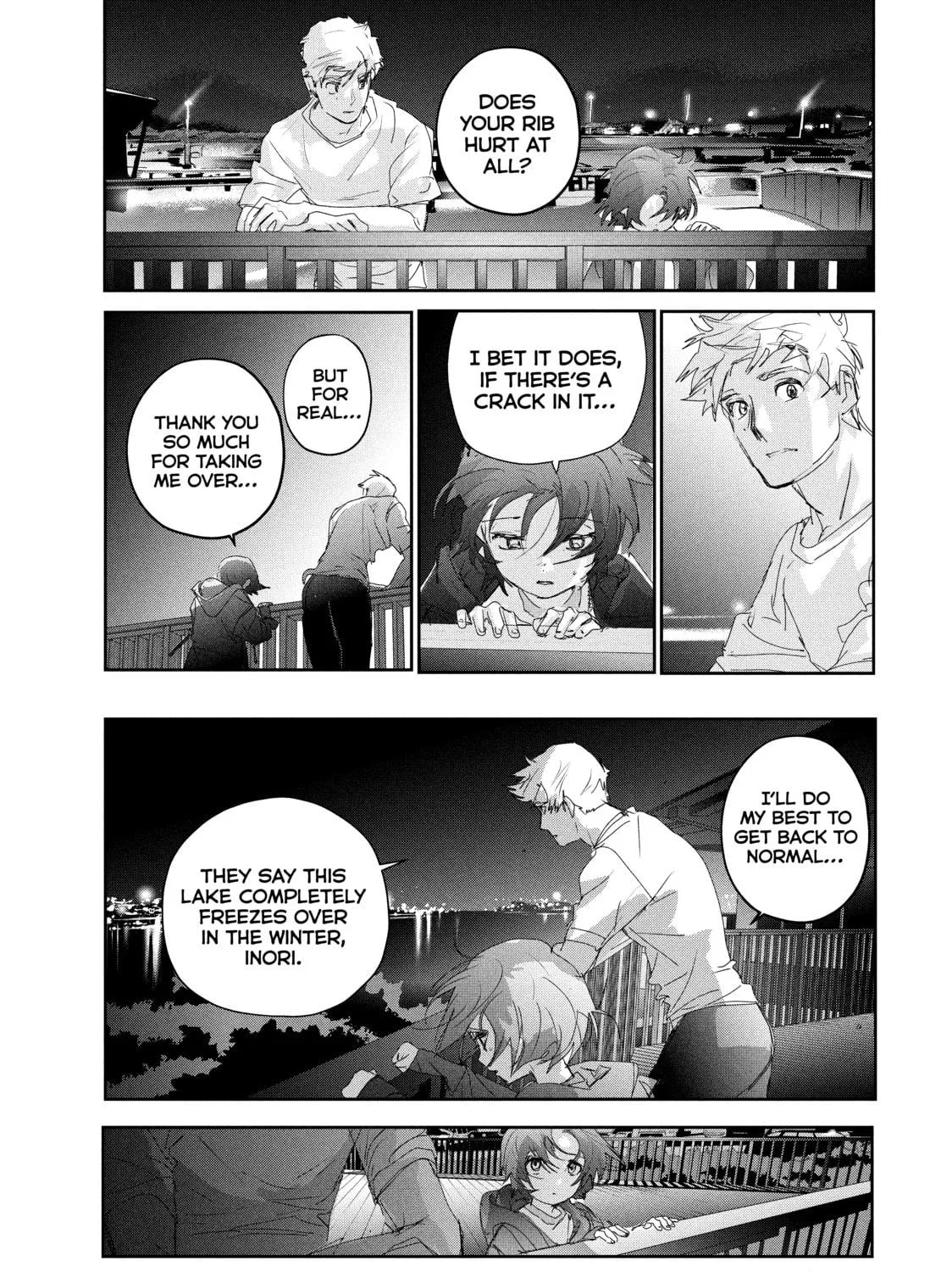 Medalist Chapter 25 page 47 - 