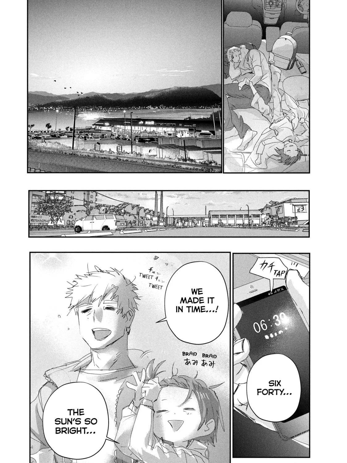 Medalist Chapter 25 page 65 - 