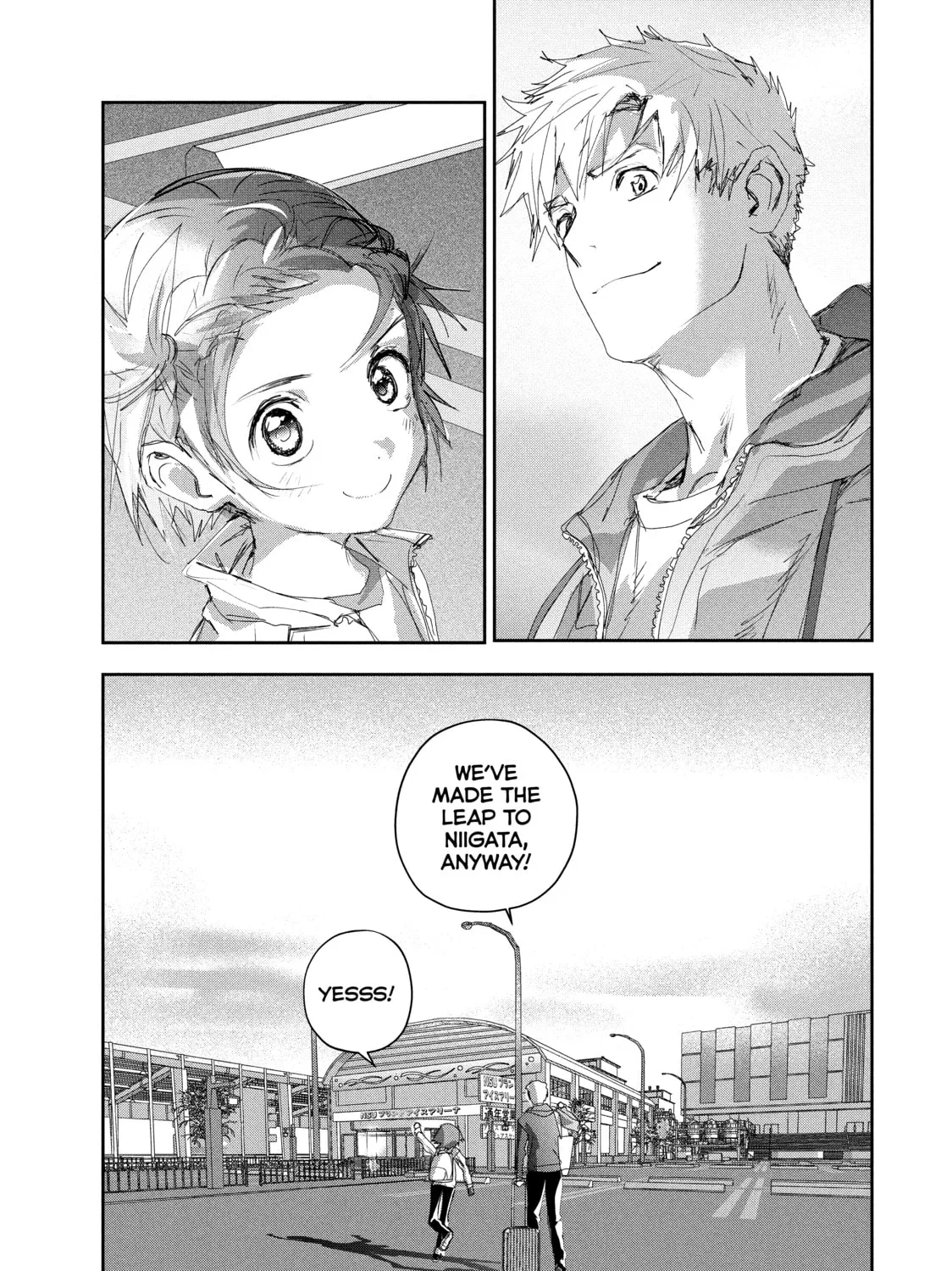 Medalist Chapter 25 page 67 - 