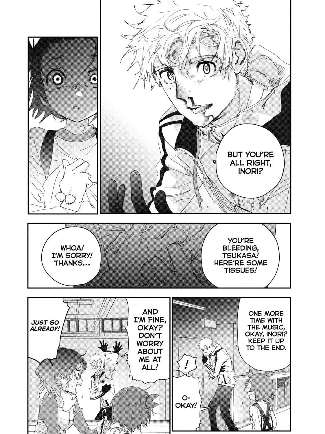 Medalist Chapter 25 page 9 - 
