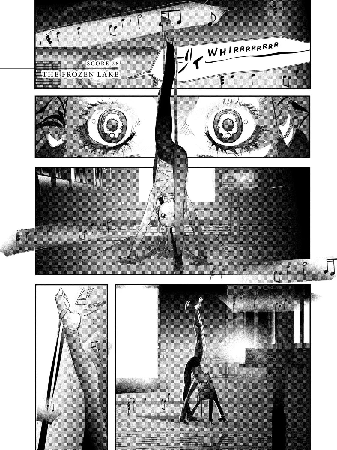 Medalist Chapter 26 page 1 - 