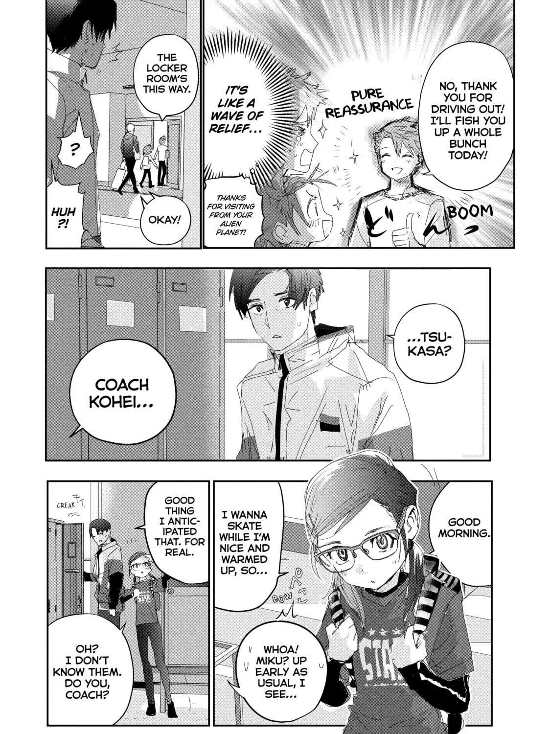 Medalist Chapter 26 page 11 - 