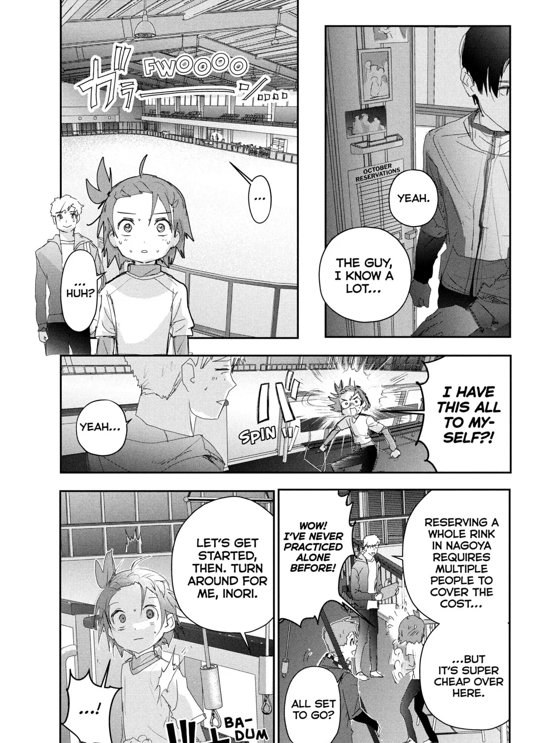Medalist Chapter 26 page 13 - 