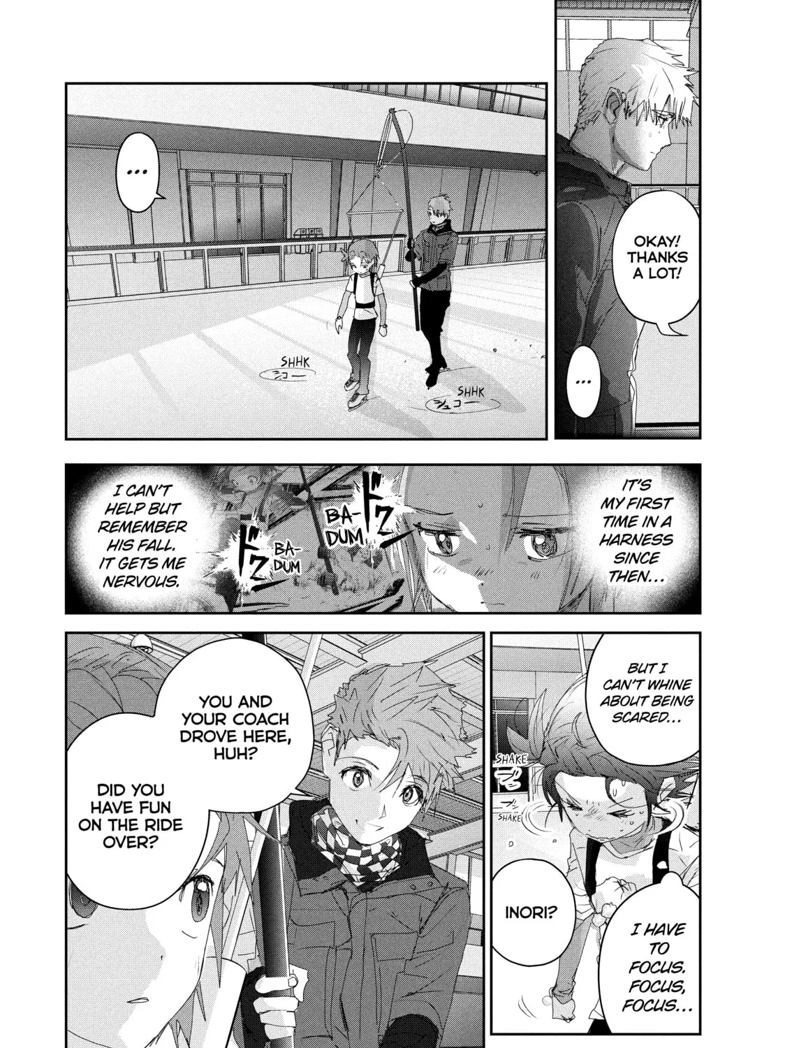 Medalist Chapter 26 page 15 - 