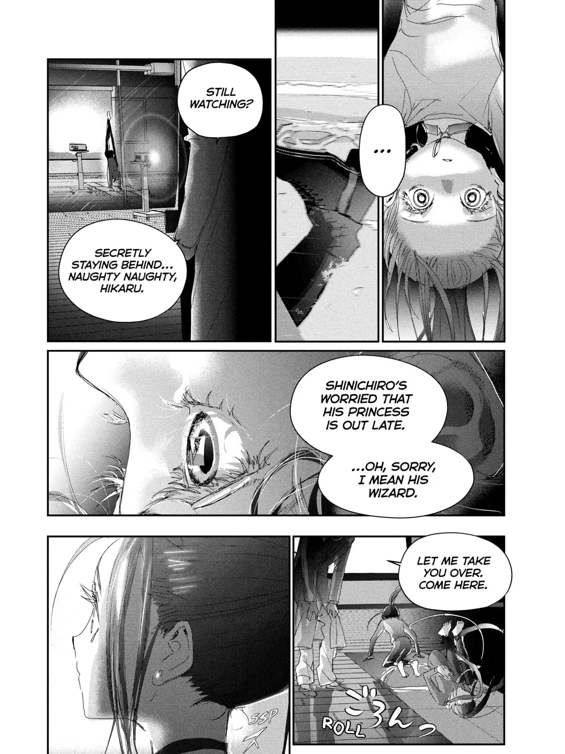 Medalist Chapter 26 page 3 - 