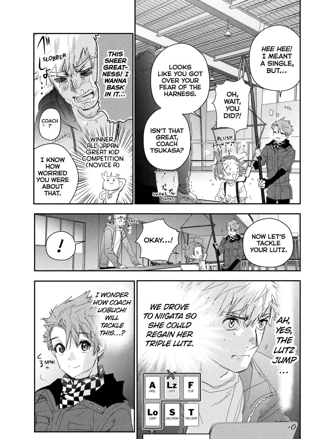 Medalist Chapter 26 page 21 - 