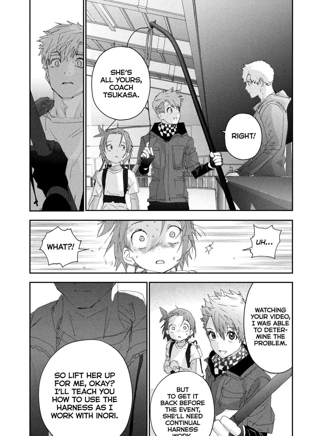 Medalist Chapter 26 page 23 - 