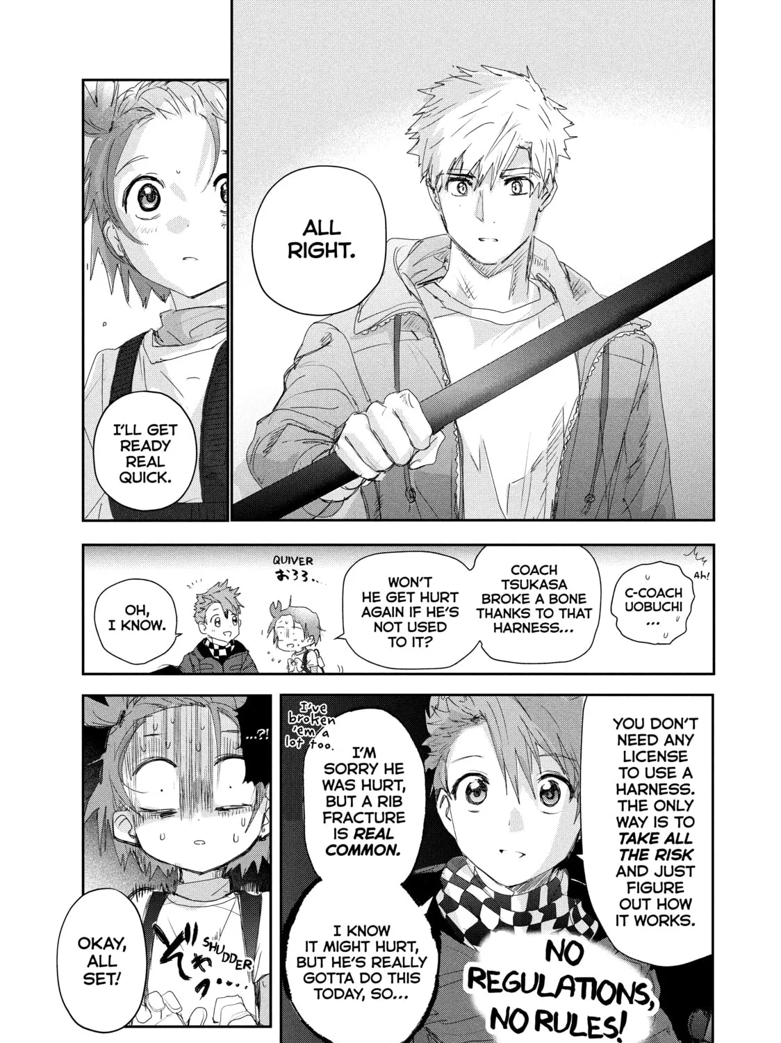 Medalist Chapter 26 page 25 - 