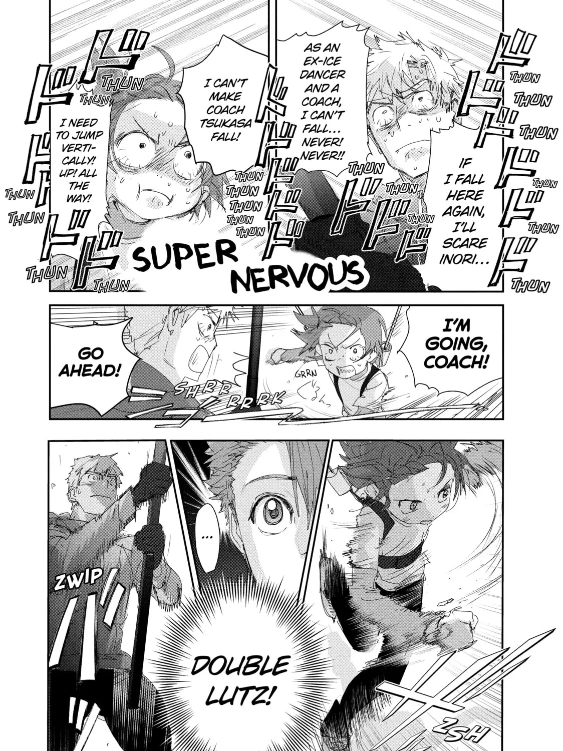 Medalist Chapter 26 page 31 - 