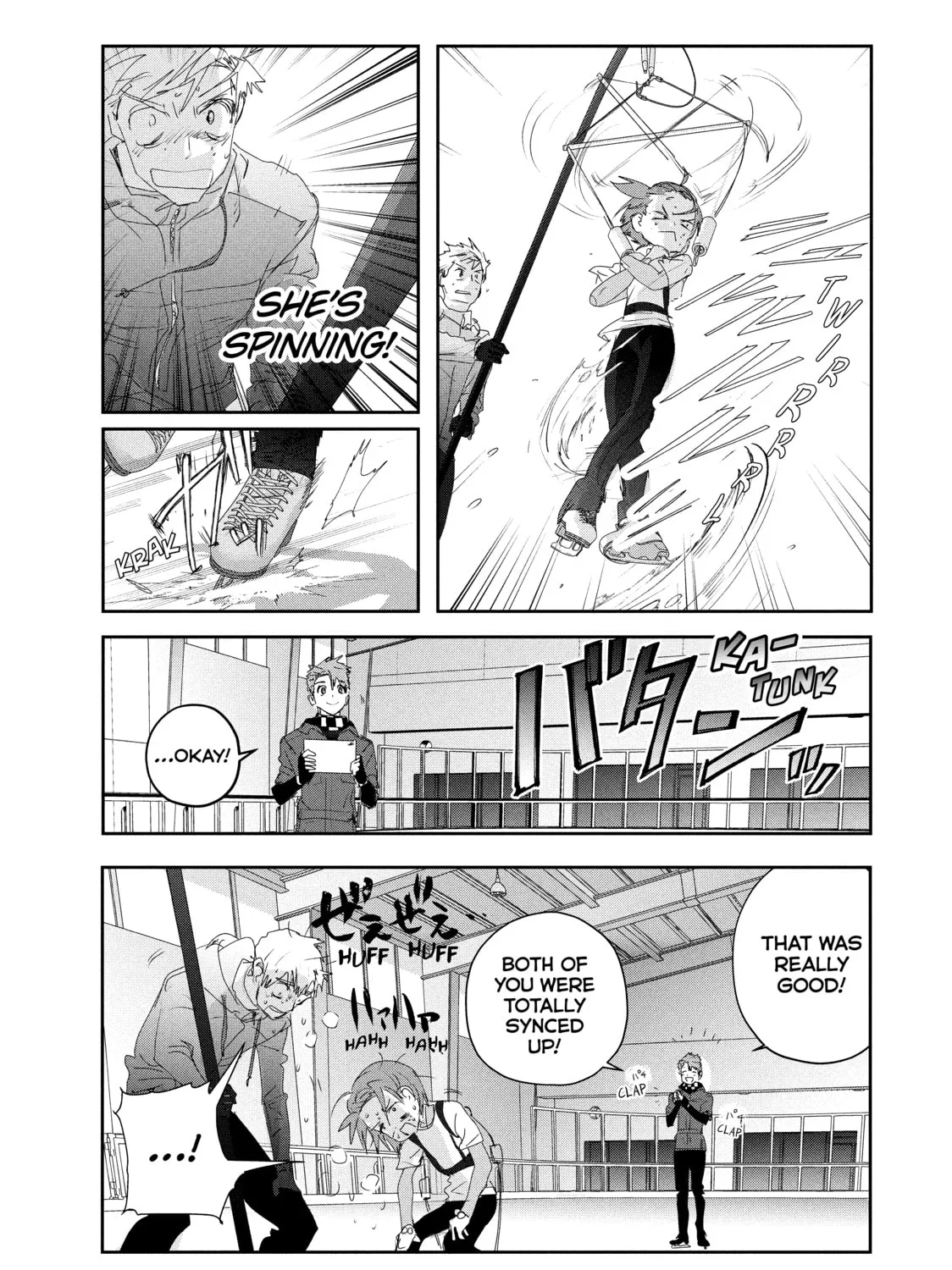 Medalist Chapter 26 page 33 - 