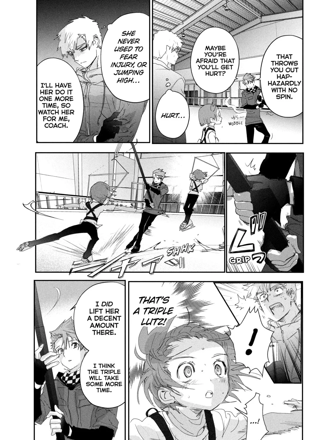 Medalist Chapter 26 page 37 - 