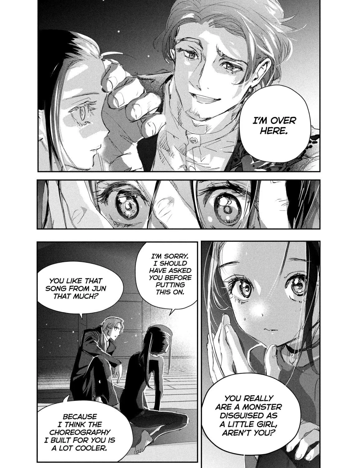 Medalist Chapter 26 page 5 - 
