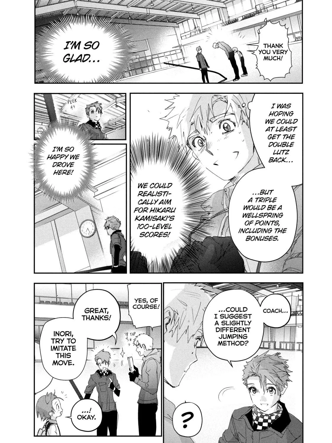 Medalist Chapter 26 page 41 - 