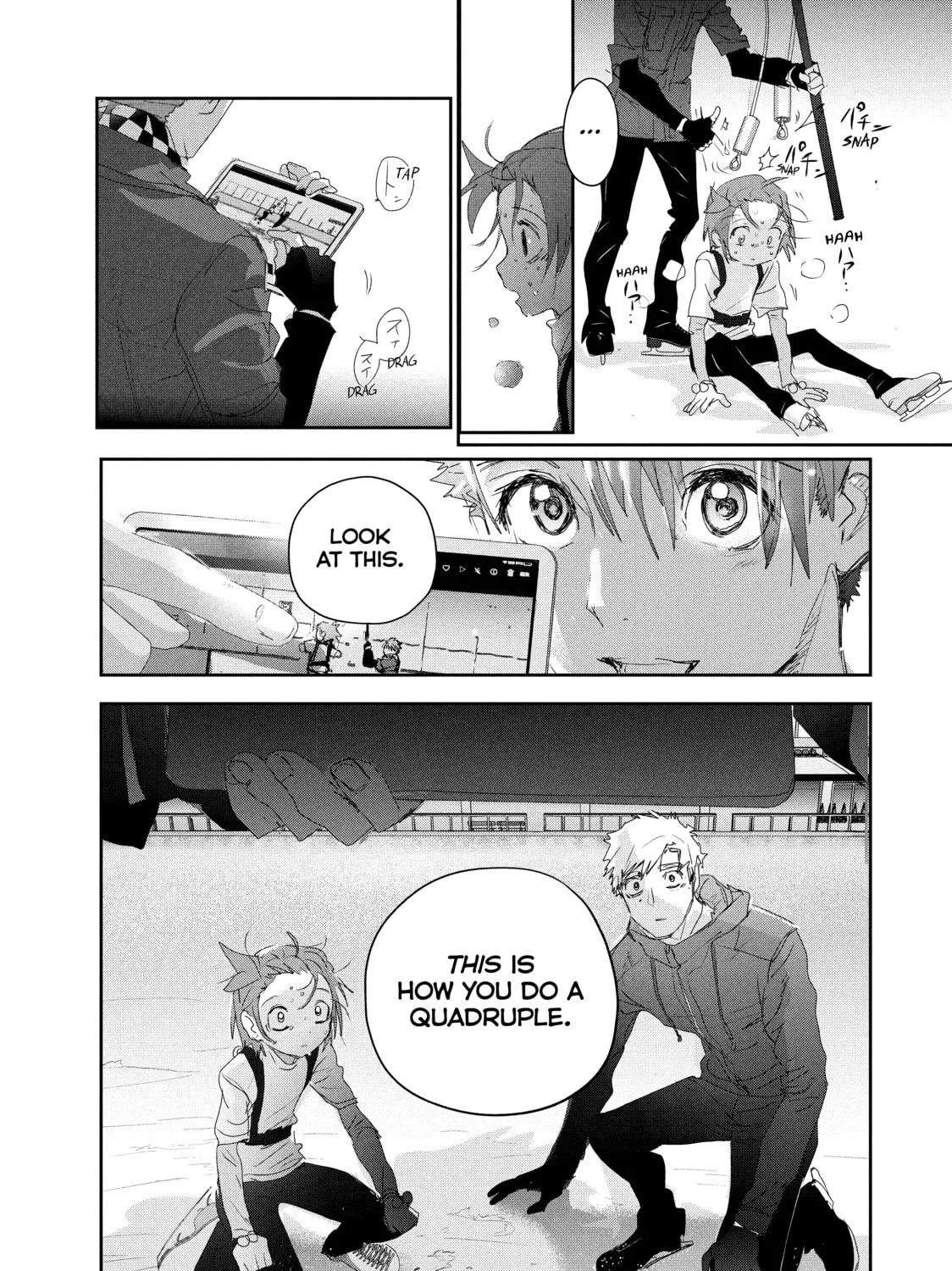 Medalist Chapter 26 page 49 - 