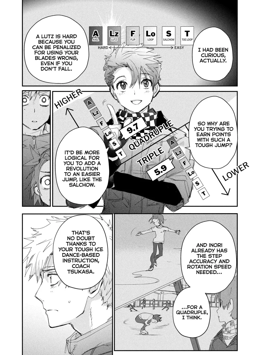 Medalist Chapter 26 page 51 - 