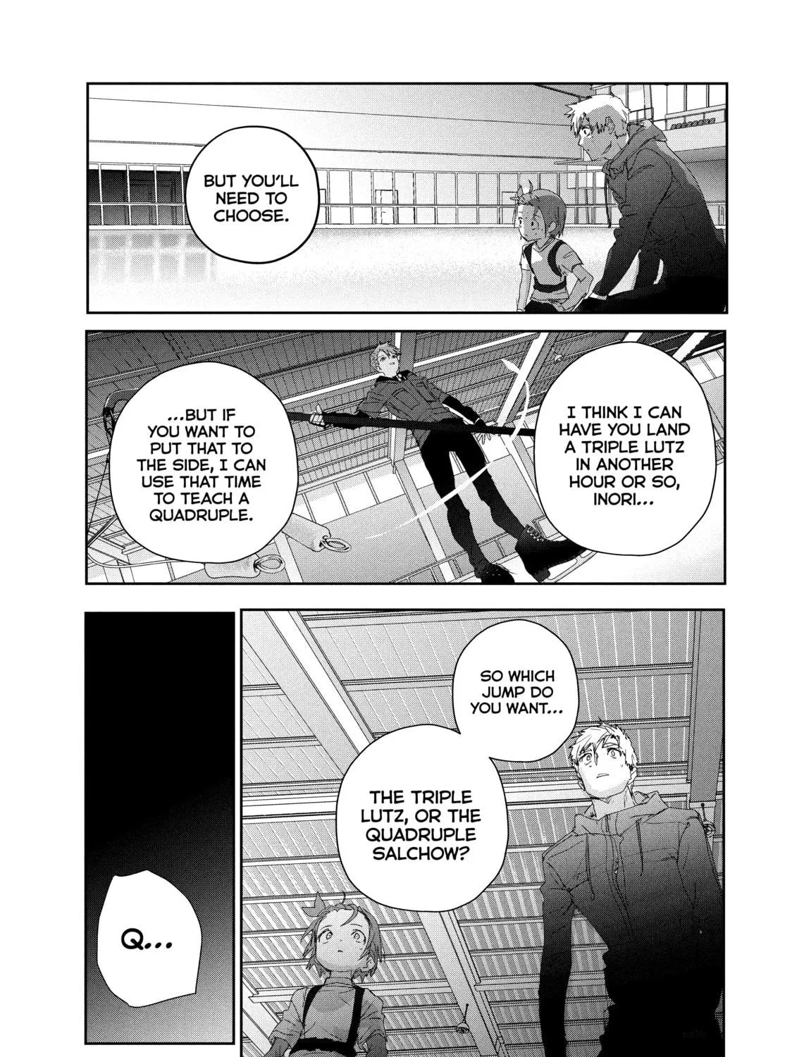 Medalist Chapter 26 page 53 - 