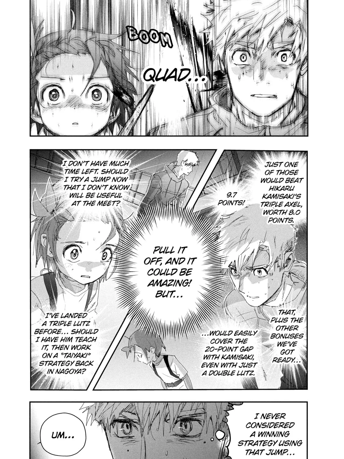 Medalist Chapter 26 page 55 - 