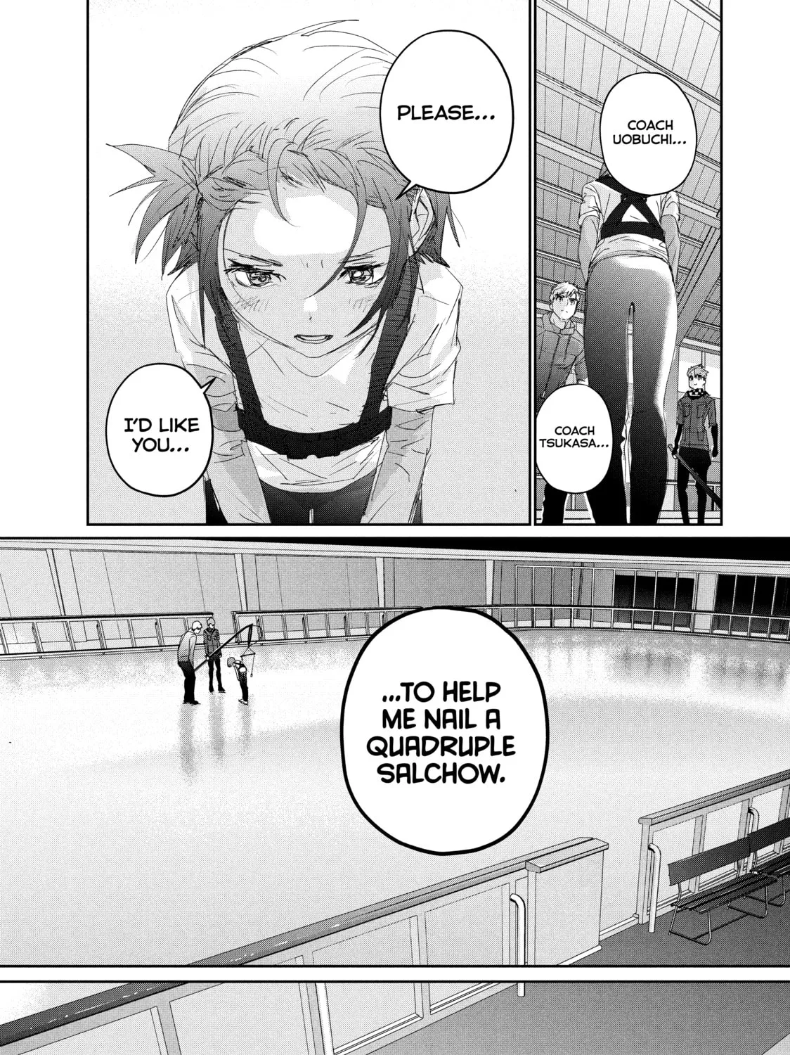 Medalist Chapter 26 page 61 - 
