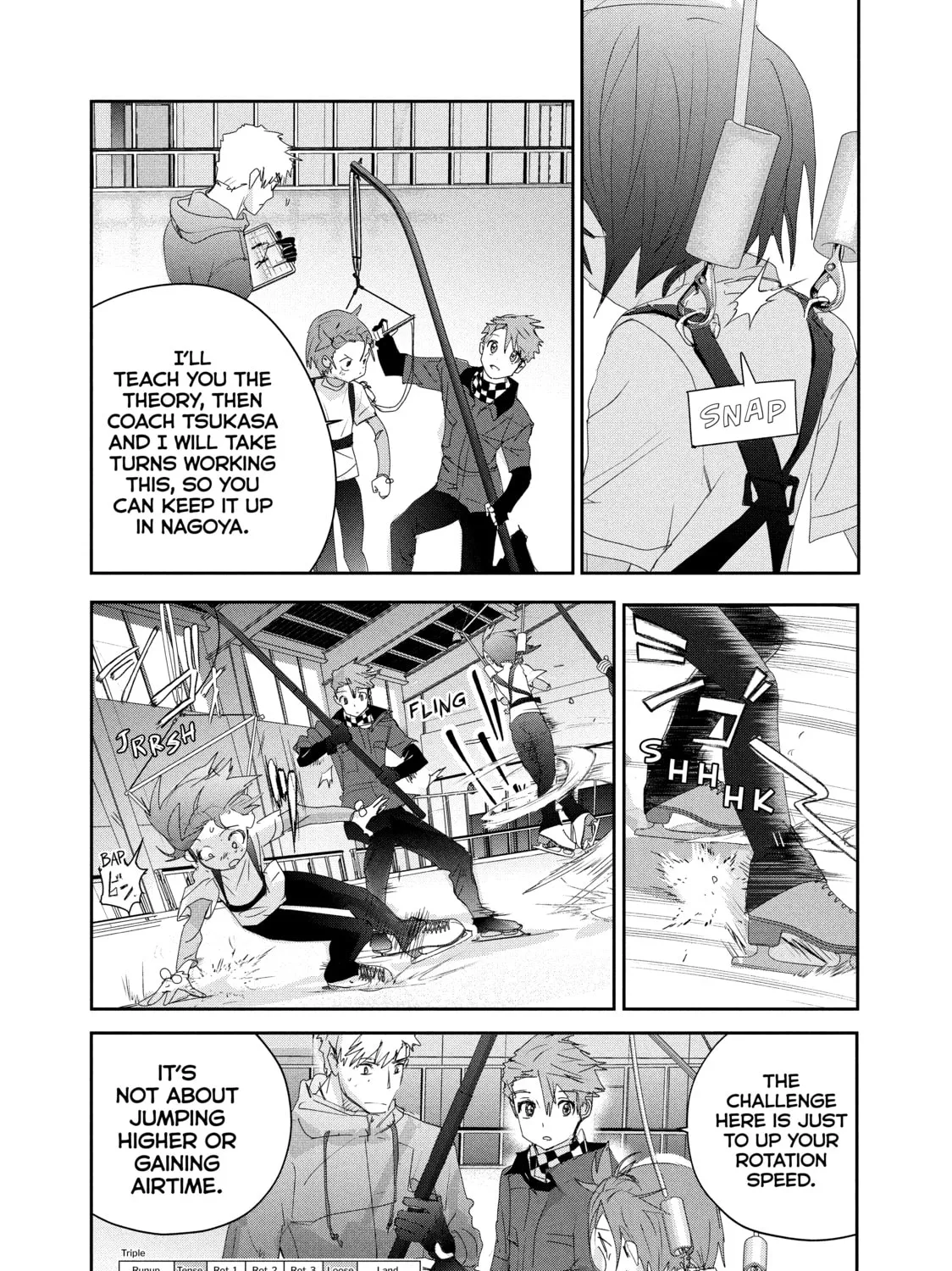 Medalist Chapter 26 page 63 - 