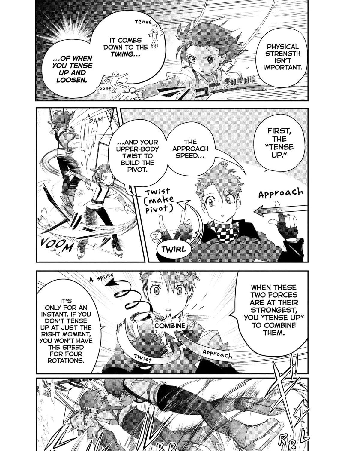 Medalist Chapter 26 page 65 - 