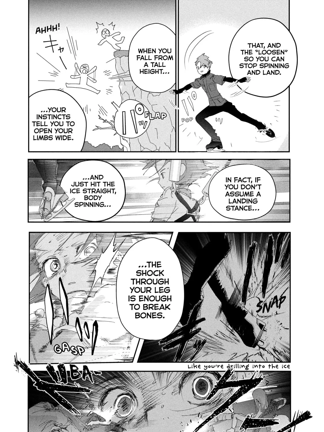 Medalist Chapter 26 page 67 - 