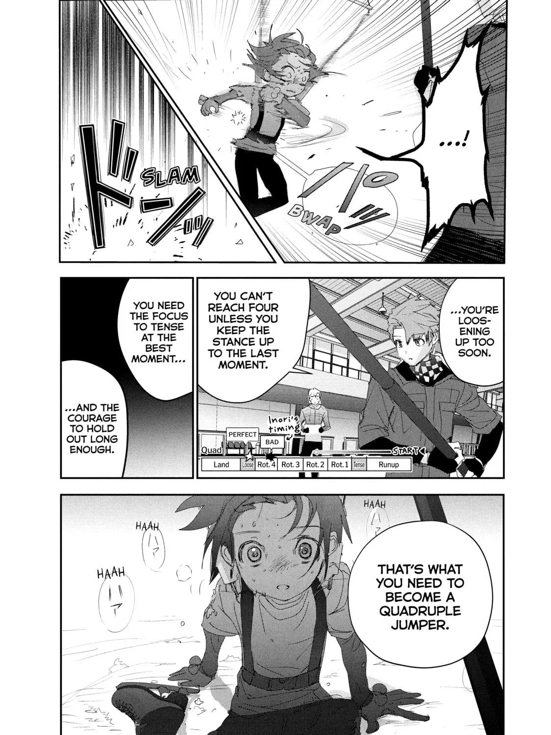 Medalist Chapter 26 page 69 - 